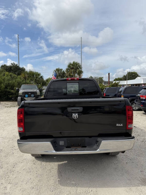 2006 Dodge Ram 1500 SLT