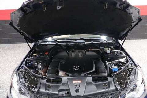 2015 Mercedes-Benz E-Class E 400