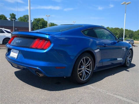 2017 Ford Mustang GT