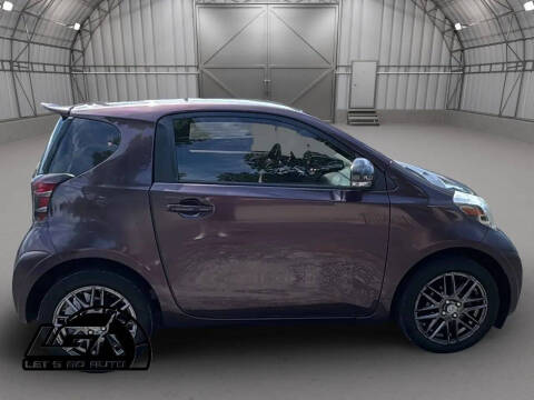 2012 Scion iQ
