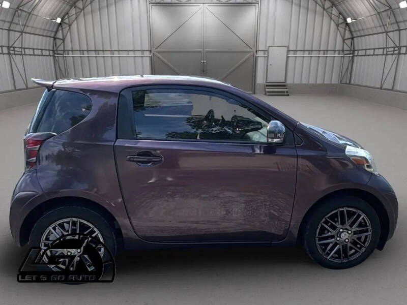 2012 Scion iQ