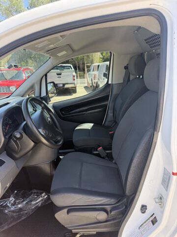 2018 Nissan NV200 S