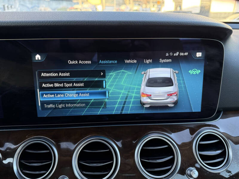 2022 Mercedes-Benz E-Class E 350 4MATIC