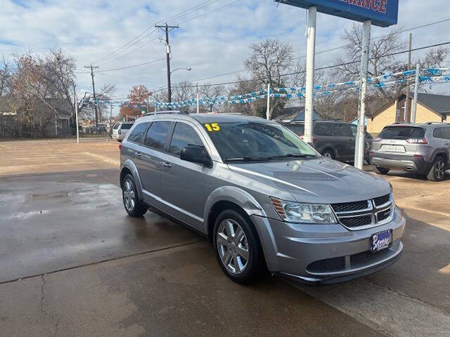 2015 Dodge Journey SE