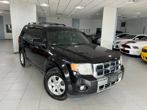 2011 Ford Escape for sale at Auto Mall of Springfield in Springfield IL