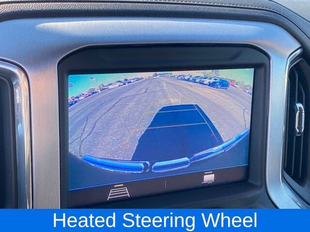 2022 GMC Sierra 1500 Limited Elevation Standard