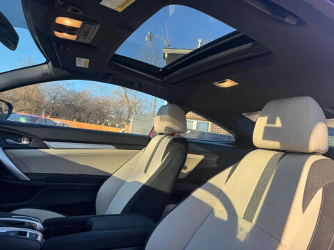 2017 Honda Civic EX-T