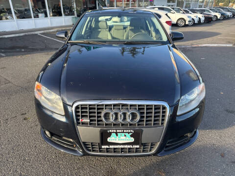 2008 Audi A4 2.0T quattro