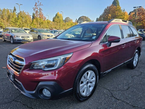 2019 Subaru Outback 2.5i Premium