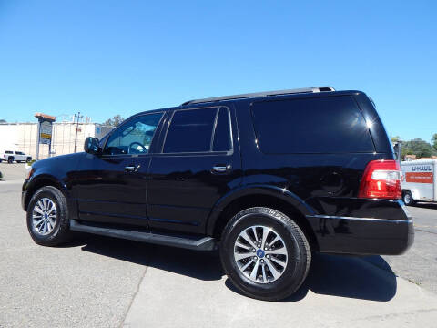 2017 Ford Expedition XLT