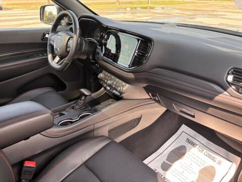 2025 Dodge Durango GT Plus