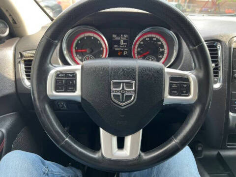 2013 Dodge Durango R/T