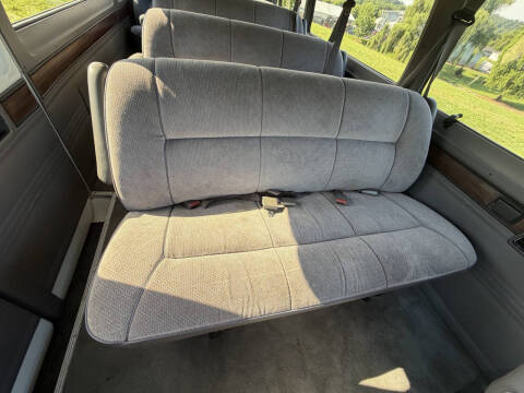1994 Dodge Ram Van B350 LE Maxi