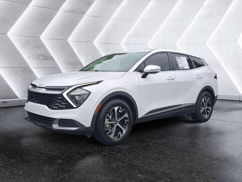 2023 Kia Sportage EX