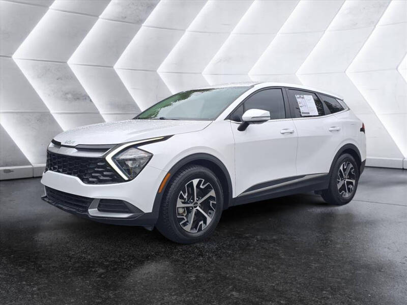 2023 Kia Sportage EX