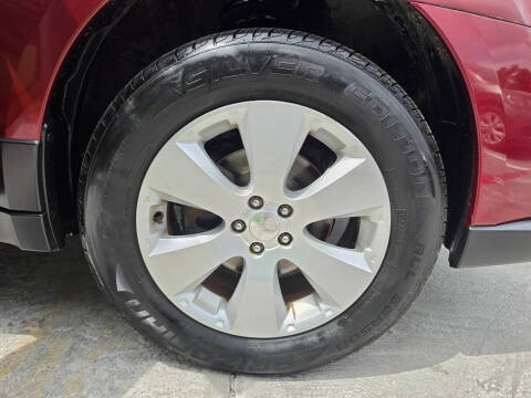 2011 Subaru Outback 2.5i Premium