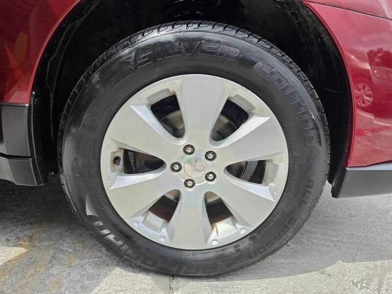 2011 Subaru Outback 2.5i Premium