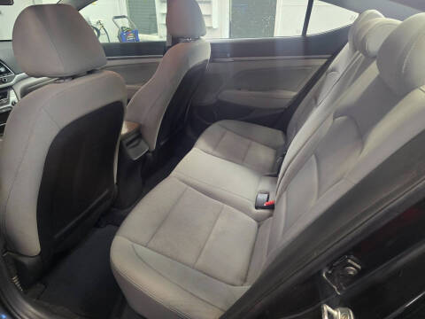 2017 Hyundai Elantra Value Edition