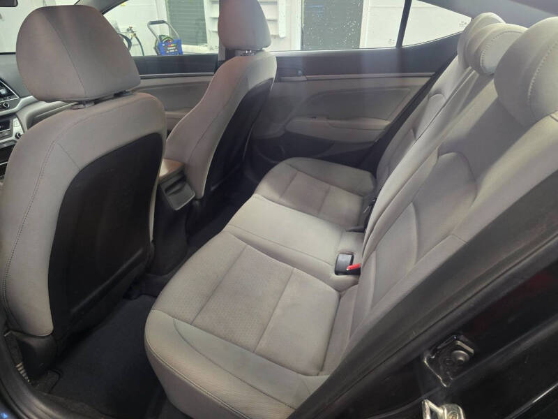 2017 Hyundai Elantra Value Edition