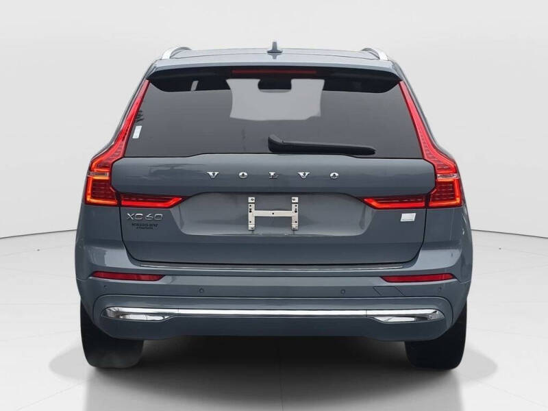 2022 Volvo XC60 Recharge T8 Inscription