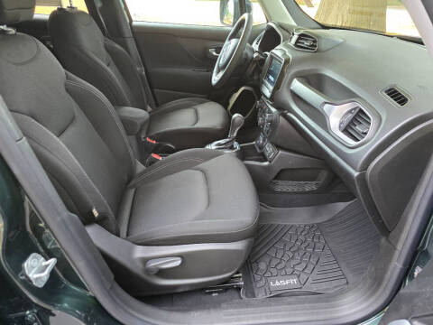 2021 Jeep Renegade Sport