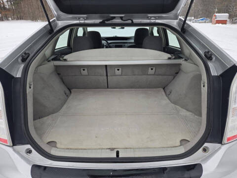 2010 Toyota Prius III