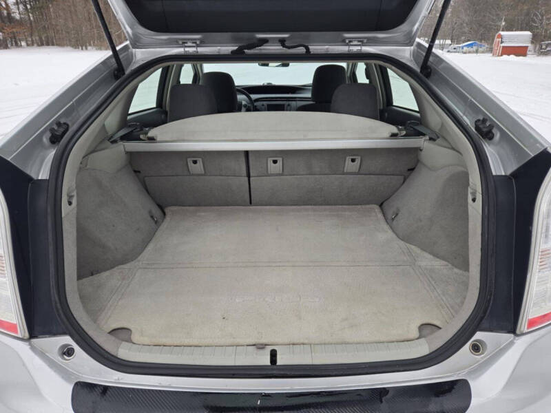 2010 Toyota Prius III