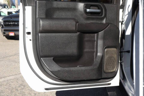 2021 Chevrolet Silverado 2500HD Work Truck