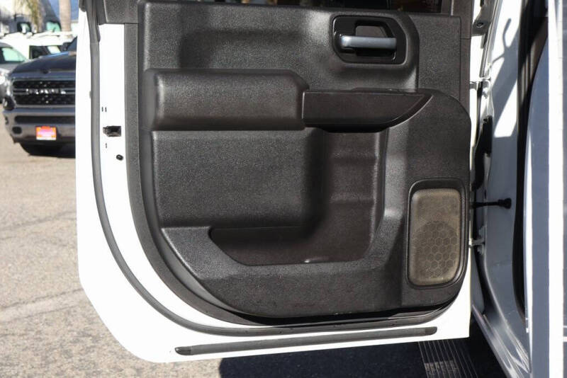 2021 Chevrolet Silverado 2500HD Work Truck