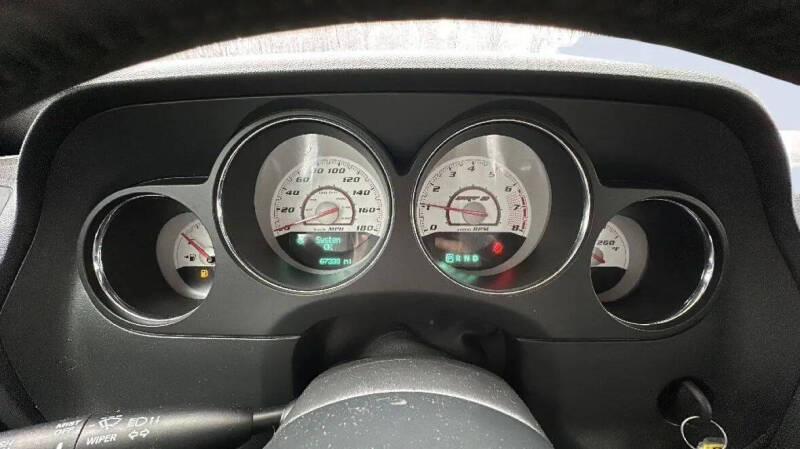 2014 Dodge Challenger SRT8