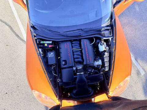 2008 Chevrolet Corvette