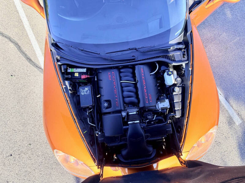 2008 Chevrolet Corvette