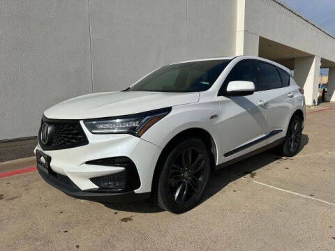2021 Acura RDX w/A-SPEC
