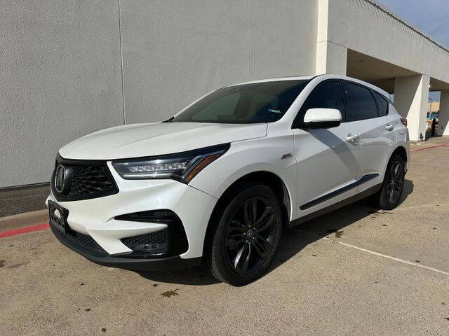 2021 Acura RDX w/A-SPEC