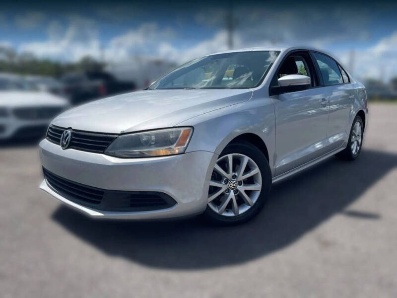2012 Volkswagen Jetta