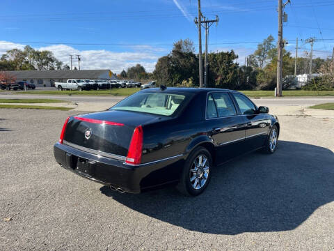 2009 Cadillac DTS
