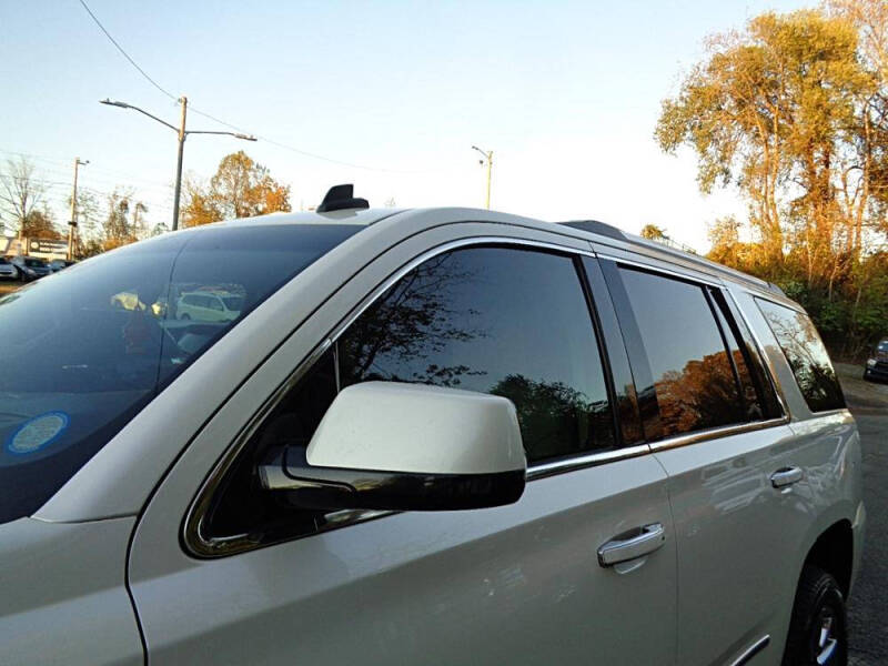 2015 GMC Yukon Denali