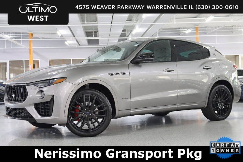 2019 Maserati Levante GranSport