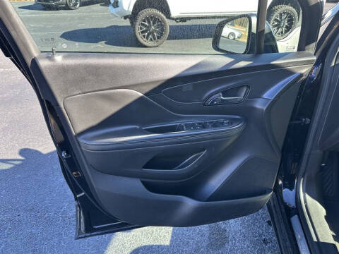 2020 Buick Encore Essence