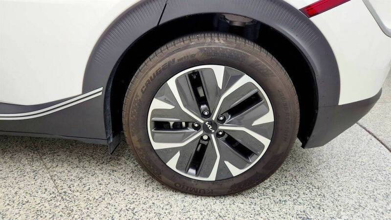 2024 Kia EV6 Light Long Range