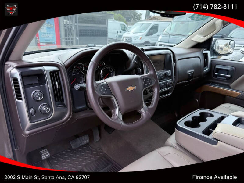2014 Chevrolet Silverado 1500