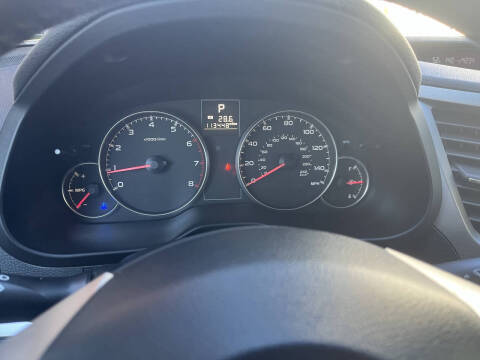 2014 Subaru Outback 2.5i Premium