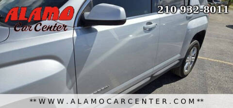 2014 GMC Terrain SLE-1