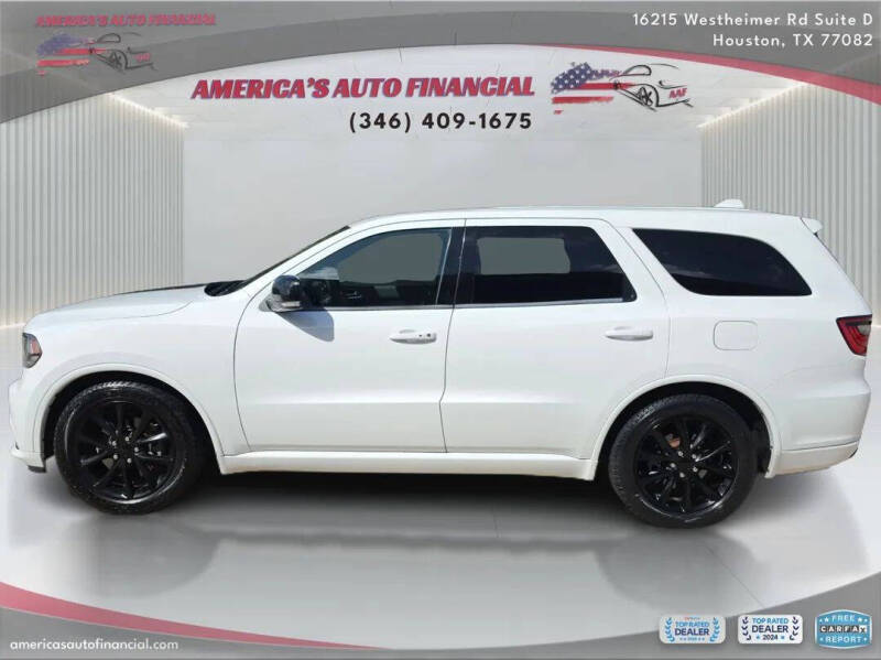 2017 Dodge Durango R/T