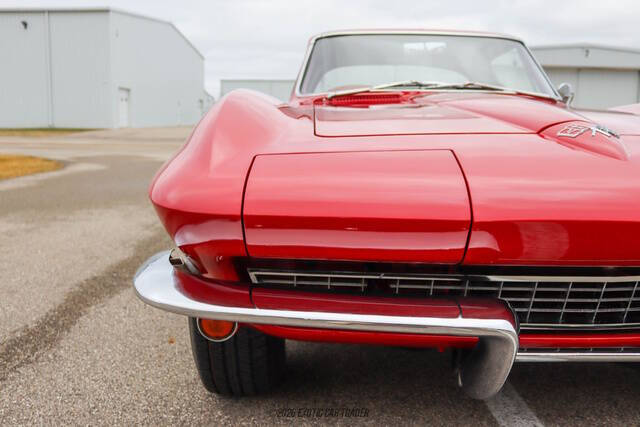 1966 Chevrolet Corvette