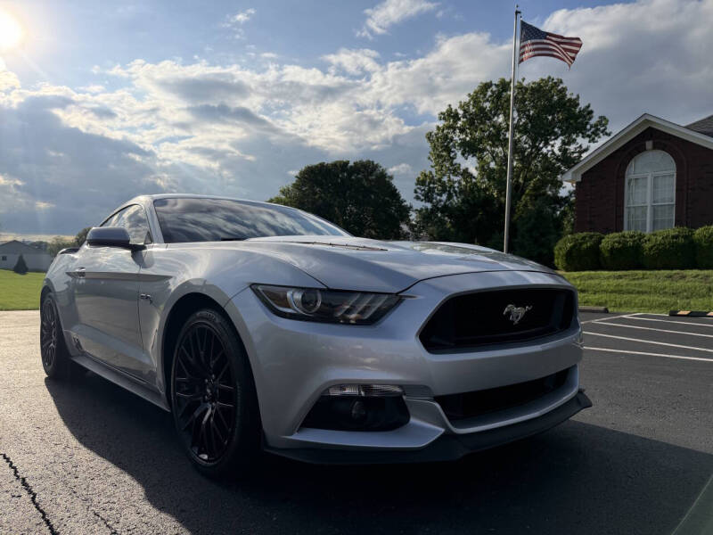 2017 Ford Mustang GT