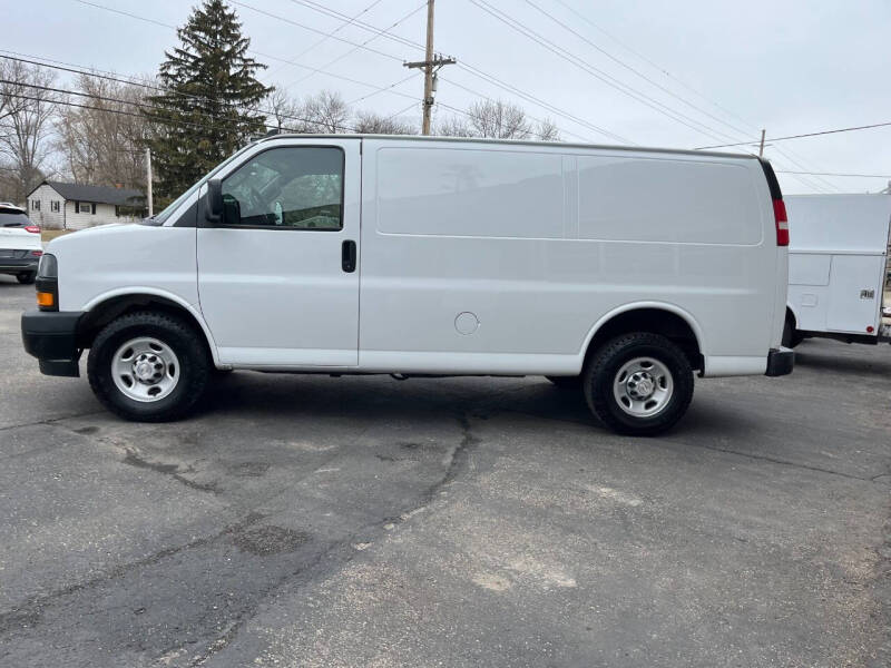 2019 Chevrolet Express for sale at FORMAN AUTO SALES, LLC. in Franklin OH
