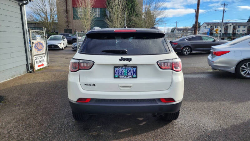 2018 Jeep Compass Altitude