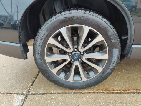 2018 Subaru Forester 2.0XT Touring