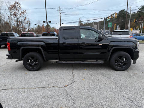 2016 GMC Sierra 1500